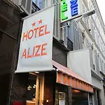 Alize Hotel Cannes