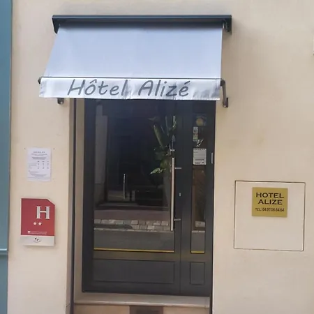 Hotell Alize
