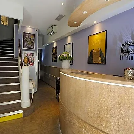 Alize Otel Cannes