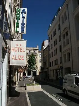 Szálloda Alizé 2*