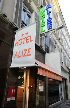 Alize Hotell Cannes