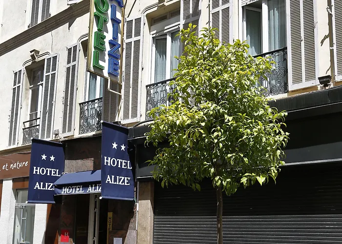 Hotel Alize Cannes