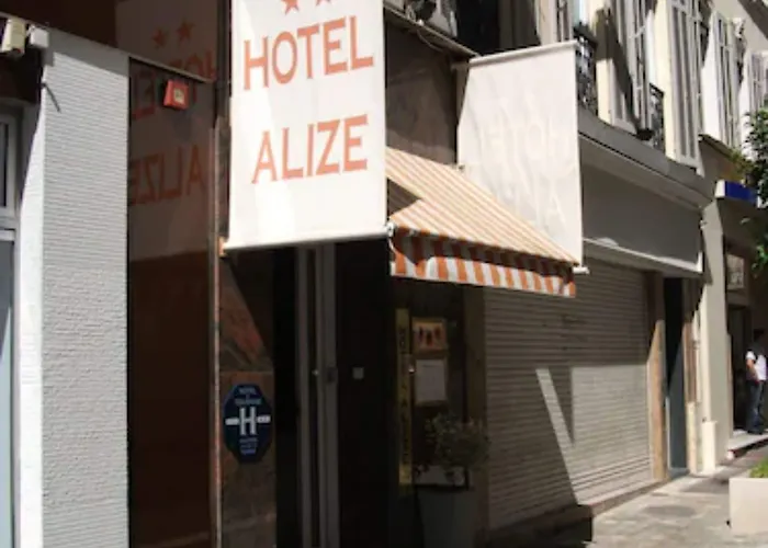 ホテル アリゼ カンヌ