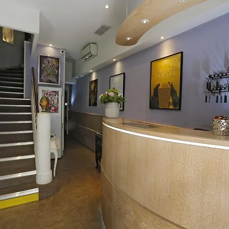 Alizé Hotel Cannes