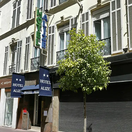 Alizé Cannes