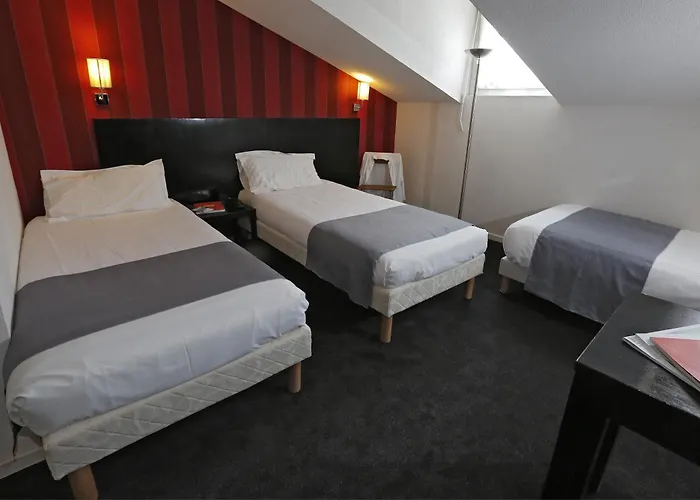 Alizé Hotel 2*